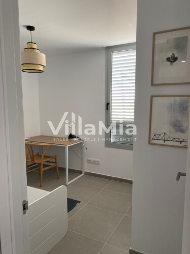 Apartment in Jávea for winter let VMW 3067