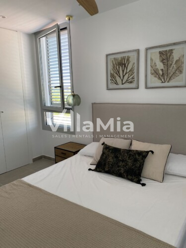 Apartment in Jávea for winter let VMW 3067