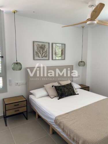 Apartment in Jávea for winter let VMW 3067