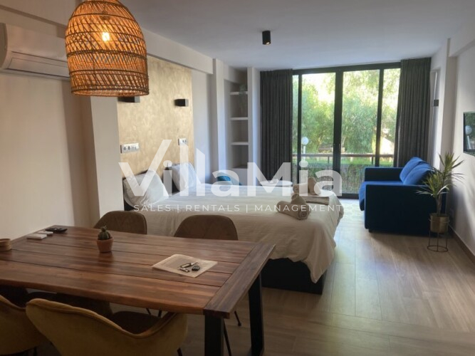 Apartment in Jávea for winter let VMW 3081