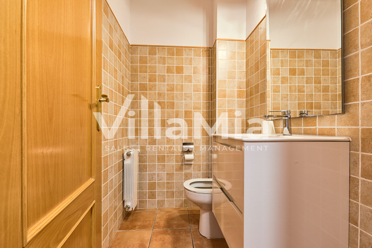 Townhouse in Jávea for winter let VMW 3101d