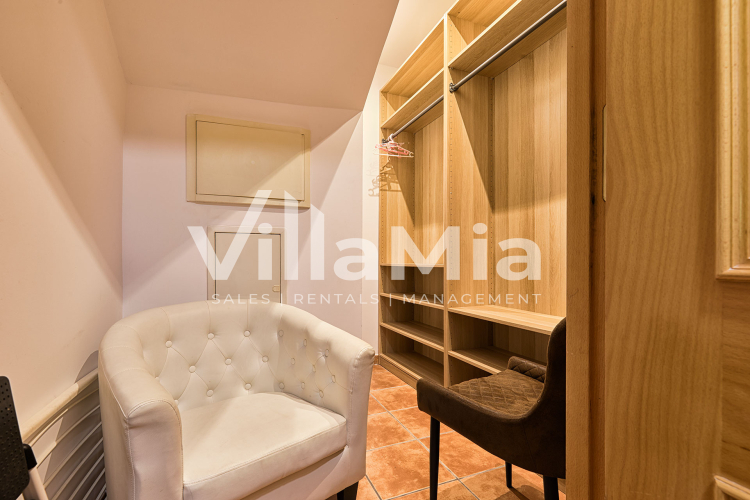 Townhouse in Jávea for winter let VMW 3101d