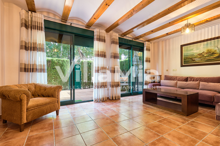 Townhouse in Jávea for winter let VMW 3101d