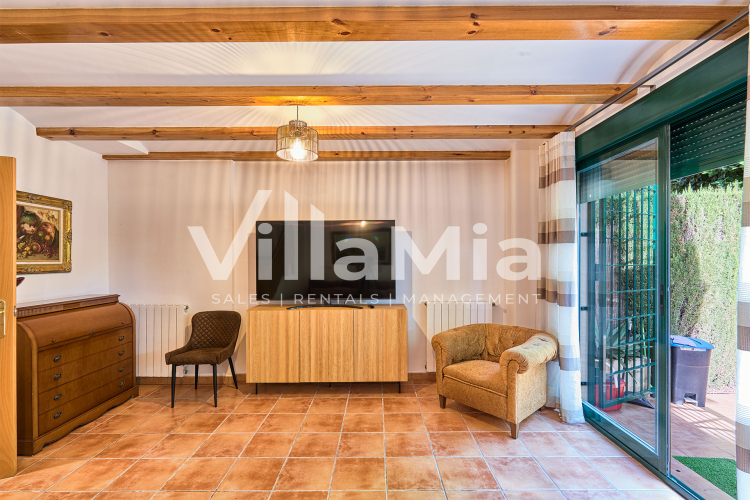 Townhouse in Jávea for winter let VMW 3101d