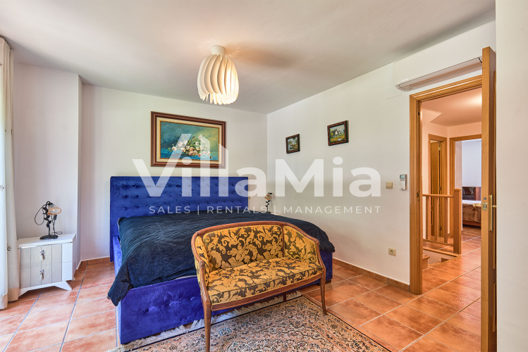 Townhouse in Jávea for winter let VMW 3101d