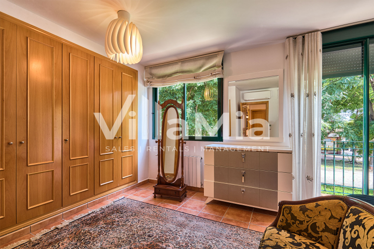 Townhouse in Jávea for winter let VMW 3101d