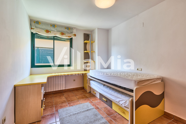 Townhouse in Jávea for winter let VMW 3101d