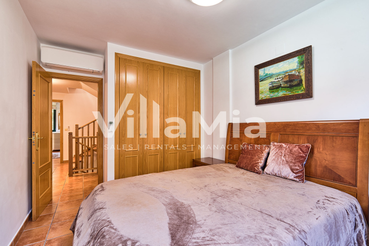 Townhouse in Jávea for winter let VMW 3101d