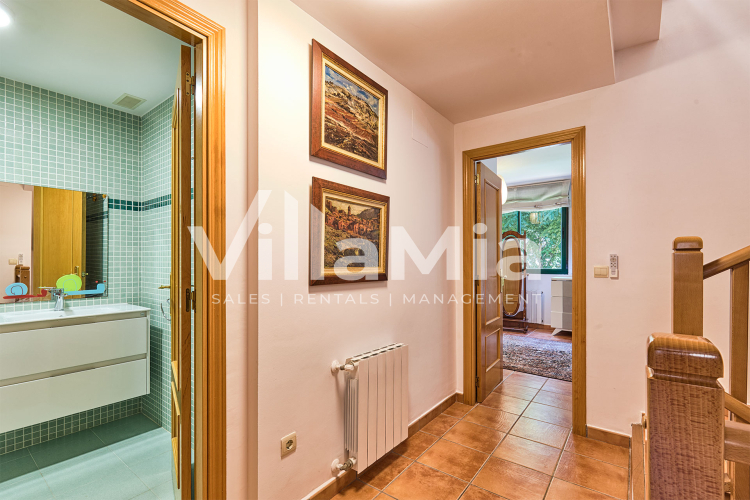 Townhouse in Jávea for winter let VMW 3101d