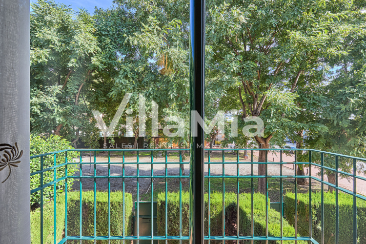 Townhouse in Jávea for winter let VMW 3101d