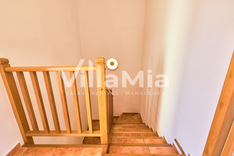 Townhouse in Jávea for winter let VMW 3101d