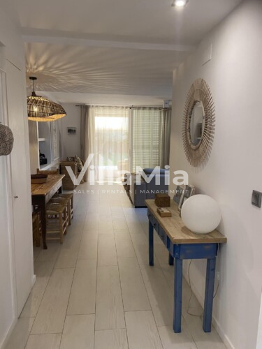 Townhouse in Jávea for winter let VMW 3123