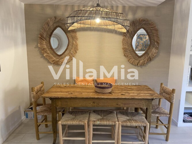 Townhouse in Jávea for winter let VMW 3123