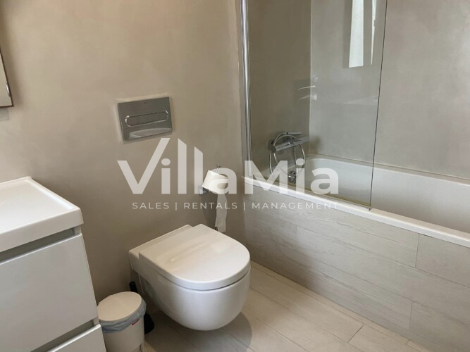 Townhouse in Jávea for winter let VMW 3123