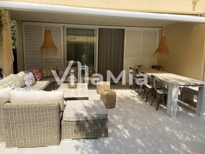 Townhouse in Jávea for winter let VMW 3123