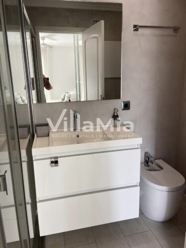 Townhouse in Jávea for winter let VMW 3123