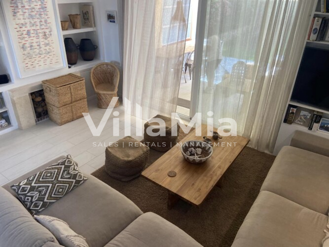 Townhouse in Jávea for winter let VMW 3123