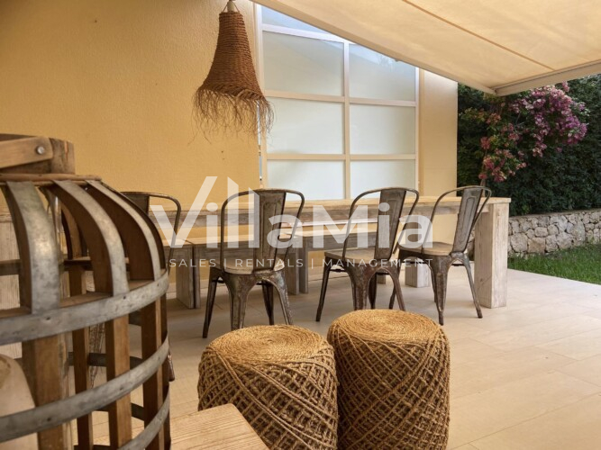 Townhouse in Jávea for winter let VMW 3123