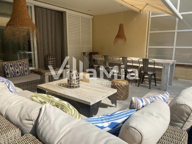 Townhouse in Jávea for winter let VMW 3123