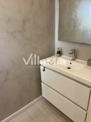 Townhouse in Jávea for winter let VMW 3123