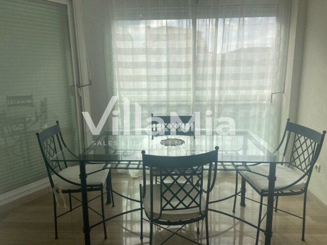 Apartment in Jávea for winter let VMW 3125