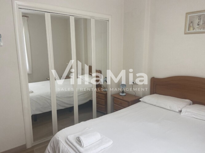 Apartment in Jávea for winter let VMW 3125