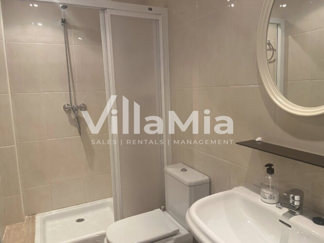 Apartment in Jávea for winter let VMW 3125