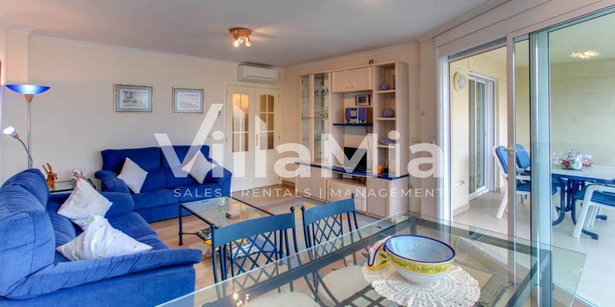 Apartment in Jávea for winter let VMW 3125