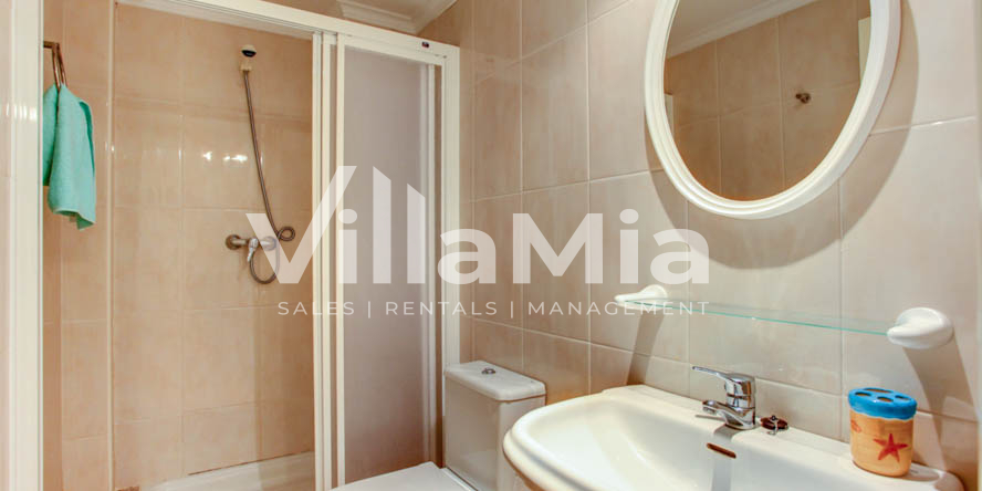 Apartment in Jávea for winter let VMW 3125