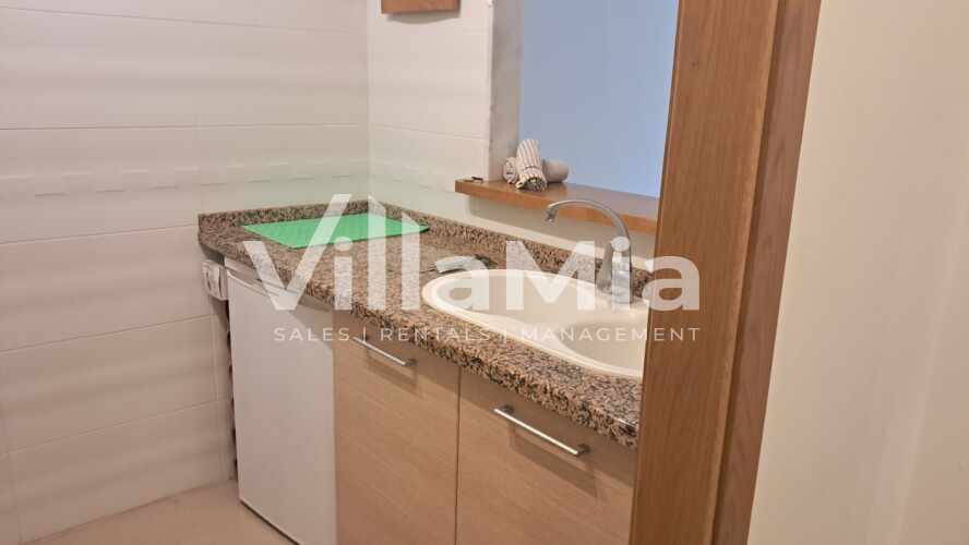 Apartment in Jávea for winter let VMW 3128