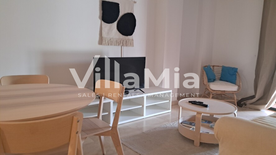 Apartment in Jávea for winter let VMW 3128