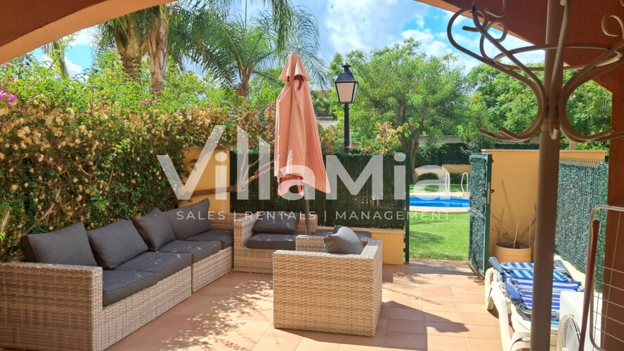 Apartment in Jávea for winter let VMW 3128