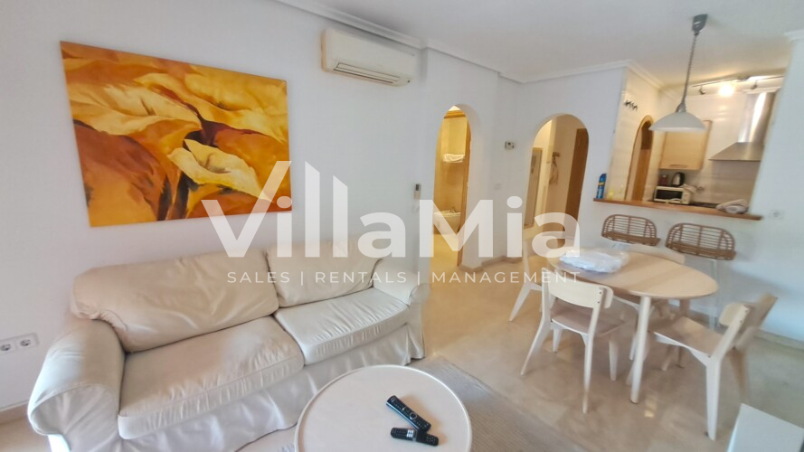Apartment in Jávea for winter let VMW 3128