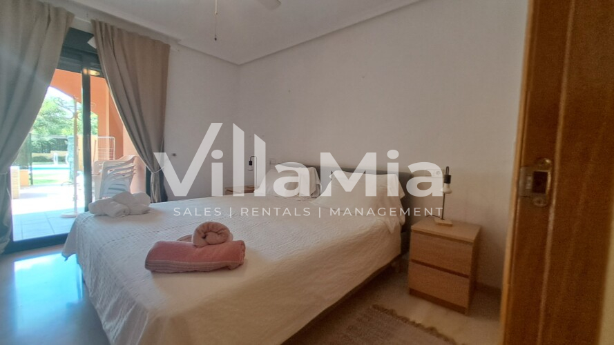 Apartment in Jávea for winter let VMW 3128