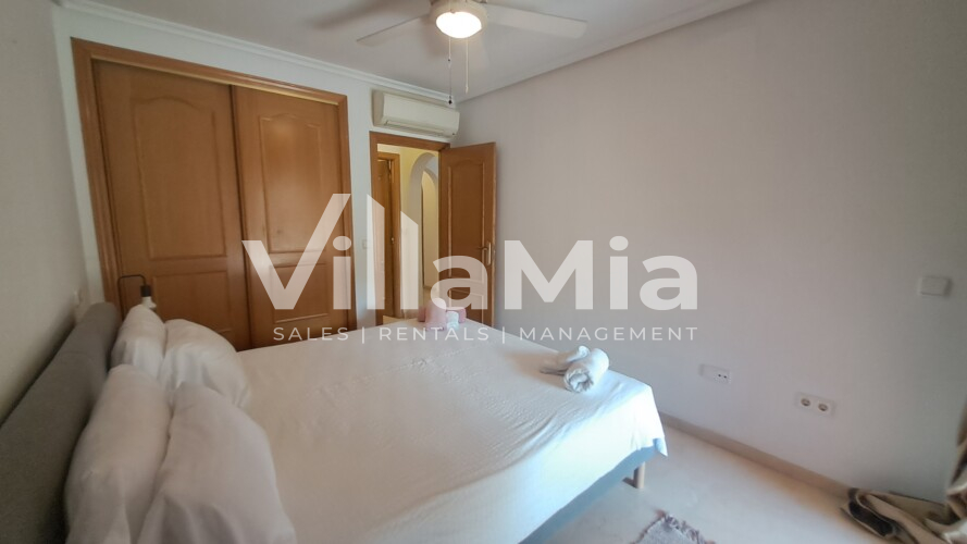 Apartment in Jávea for winter let VMW 3128