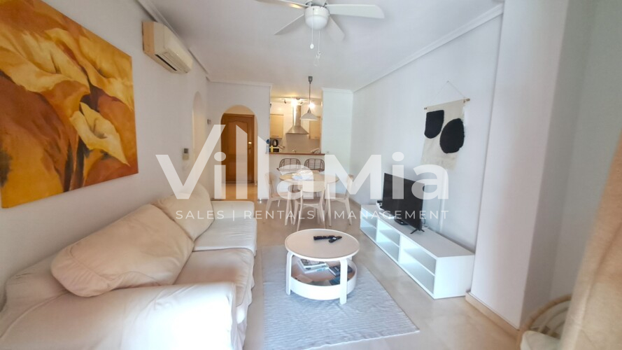 Apartment in Jávea for winter let VMW 3128