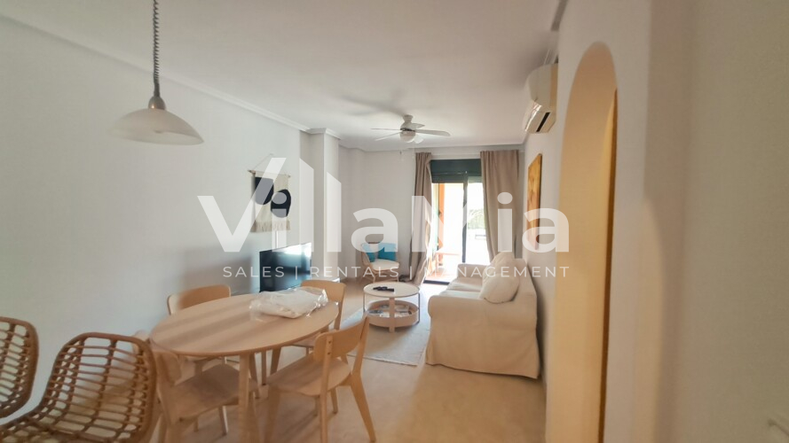 Apartment in Jávea for winter let VMW 3128