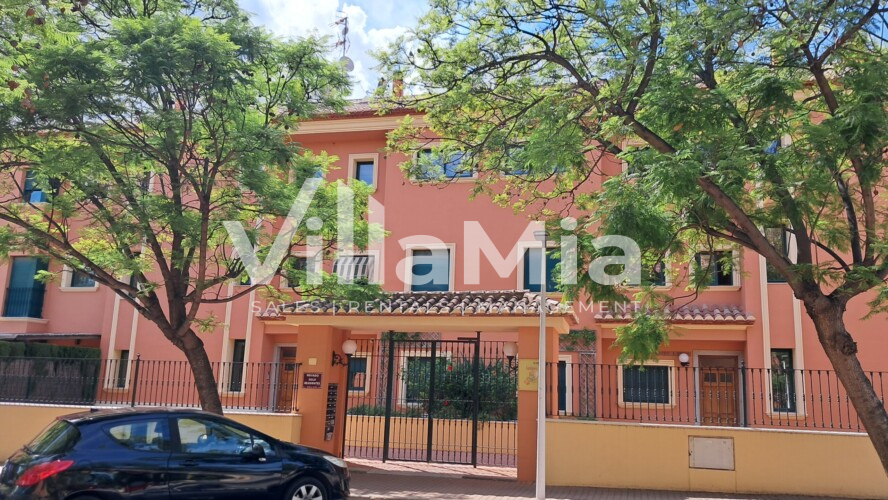 Apartment in Jávea for winter let VMW 3128