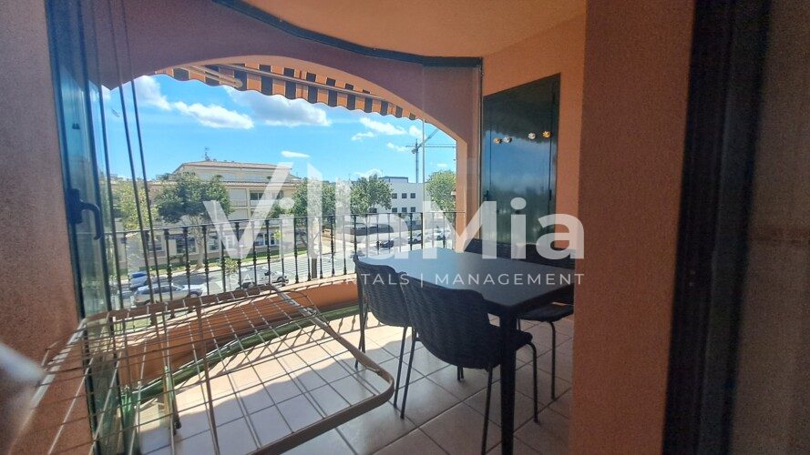 Apartment in Jávea for winter let VMW 3129