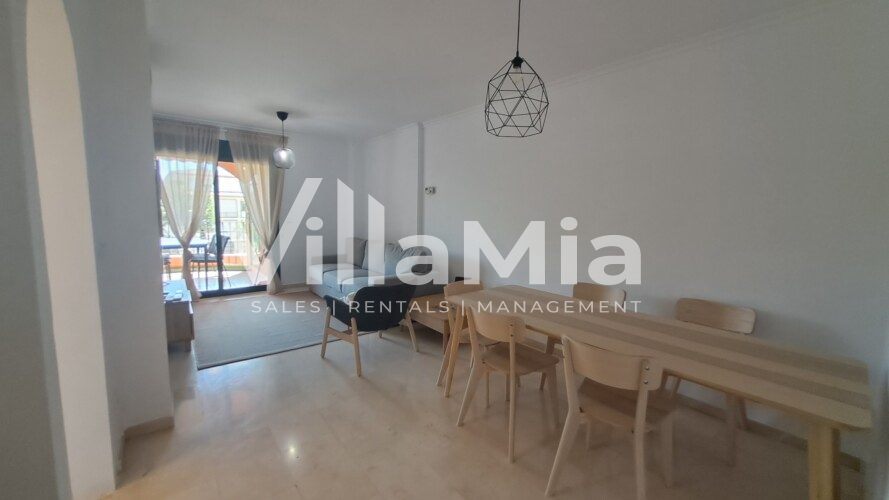 Apartment in Jávea for winter let VMW 3129