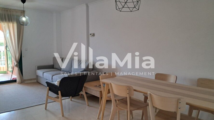 Apartment in Jávea for winter let VMW 3129