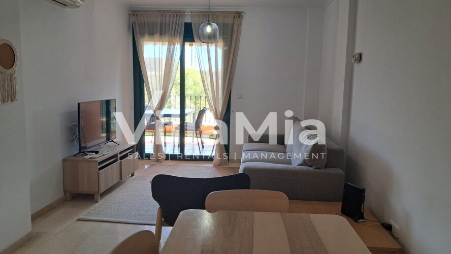 Apartment in Jávea for winter let VMW 3129