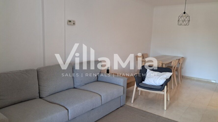 Apartment in Jávea for winter let VMW 3129
