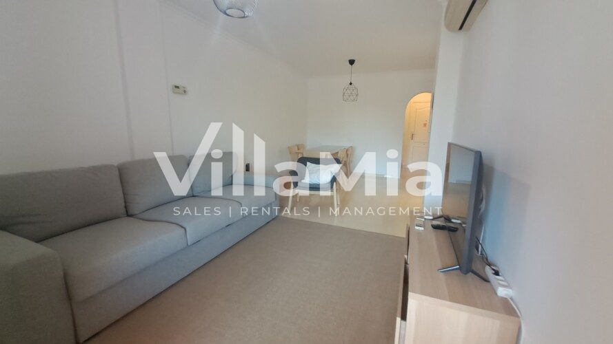 Apartment in Jávea for winter let VMW 3129