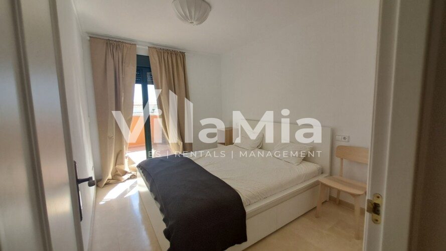 Apartment in Jávea for winter let VMW 3129