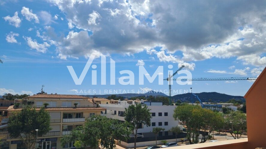 Apartment in Jávea for winter let VMW 3129