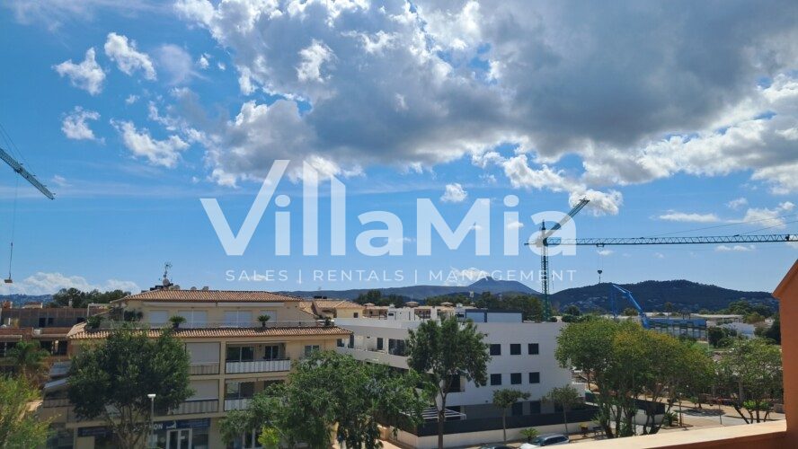 Apartment in Jávea for winter let VMW 3129