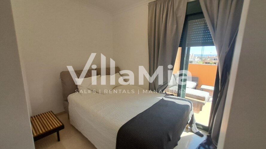 Apartment in Jávea for winter let VMW 3129