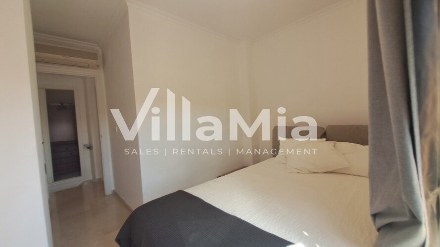 Apartment in Jávea for winter let VMW 3129