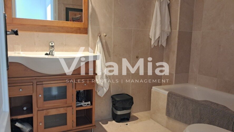 Apartment in Jávea for winter let VMW 3129